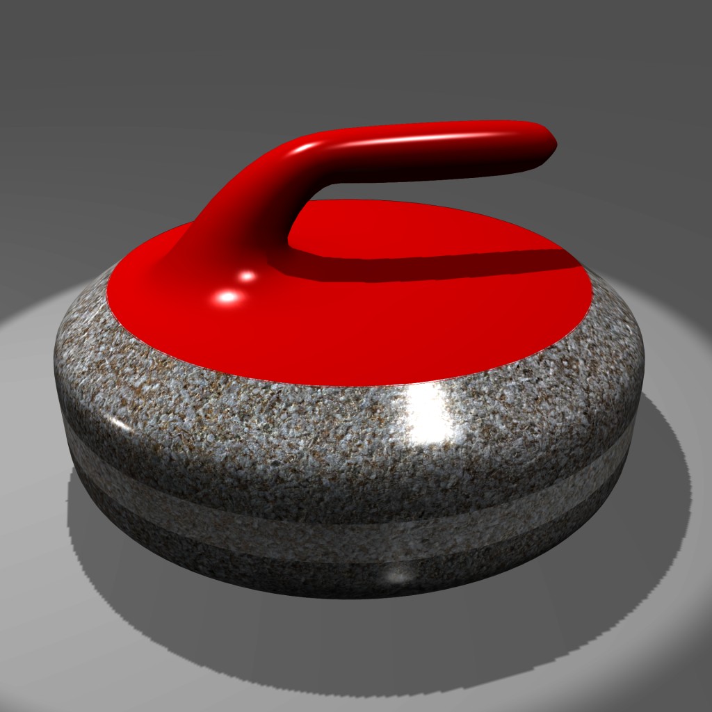 CURLING STONE preview image 1